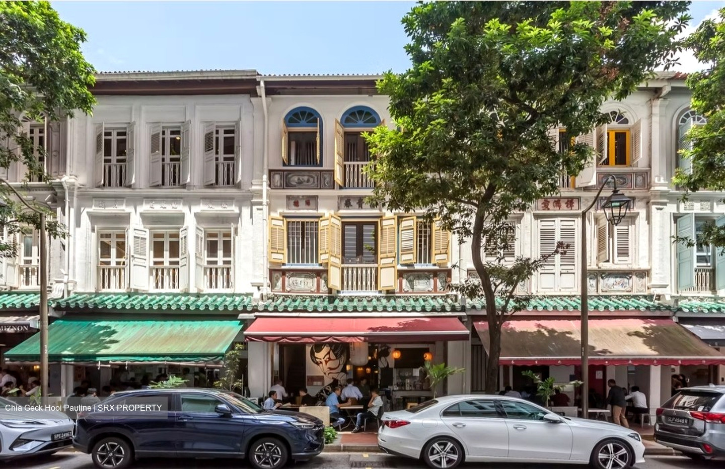Telok Ayer Conservation Area (D1), Shop House #570475711